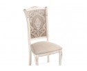 Деревянный стул Керия бежевый / слоновая кость в Кургане