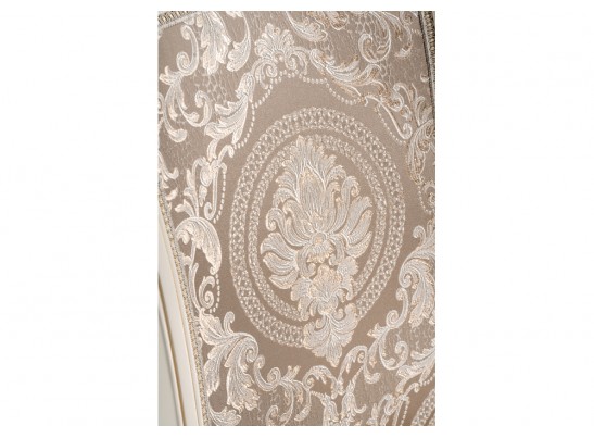 Деревянный стул Керия бежевый / слоновая кость в Кургане