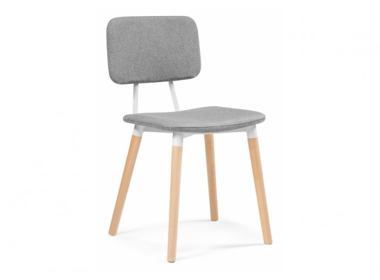 Деревянный стул Klint gray / wood в Кургане