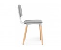 Деревянный стул Klint gray / wood в Кургане