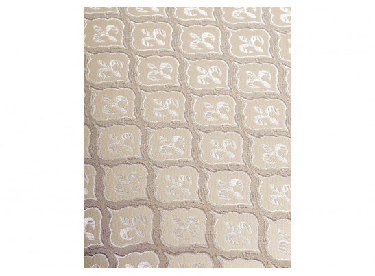 Деревянный стул Луиджи белый / бежевый в Кургане