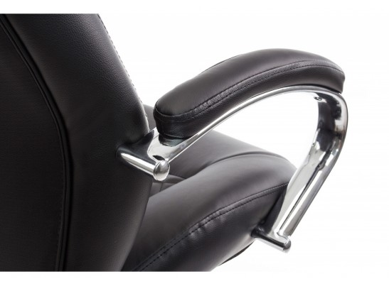 Компьютерное кресло Aragon черное в Кургане