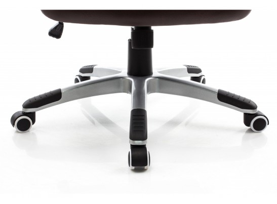 Компьютерное кресло Astun коричневое в Кургане