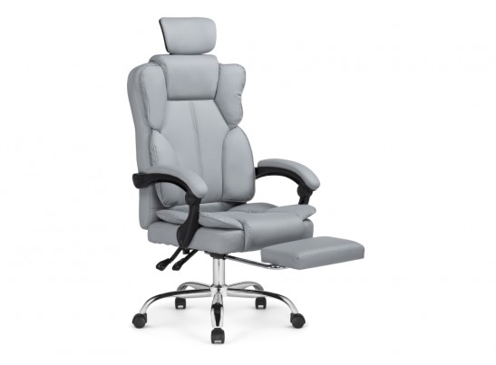 Компьютерное кресло Baron light gray в Кургане