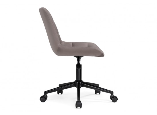 Компьютерное кресло Честер латте / черный в Кургане