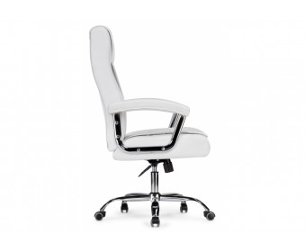 Компьютерное кресло Class white