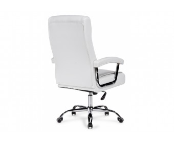 Компьютерное кресло Class white