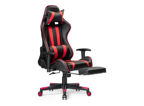 Компьютерное кресло Corvet black / red в Кургане
