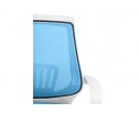 Компьютерное кресло Ergoplus blue / white в Кургане