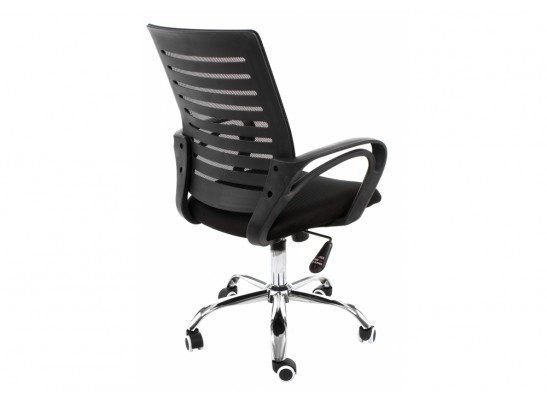 Компьютерное кресло Focus черное в Кургане