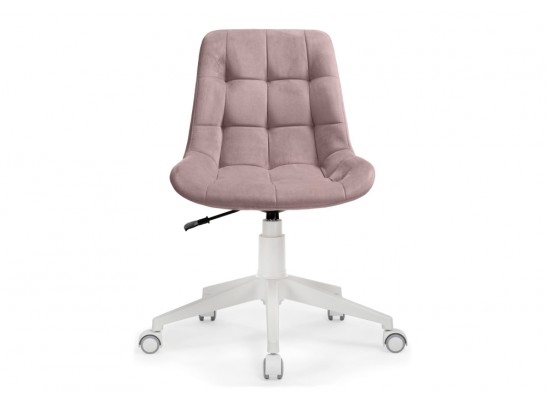 Компьютерное кресло Келми 1 розовый / белый в Кургане