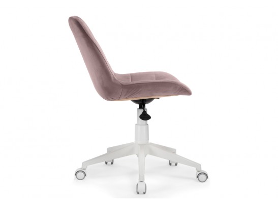 Компьютерное кресло Келми 1 розовый / белый в Кургане