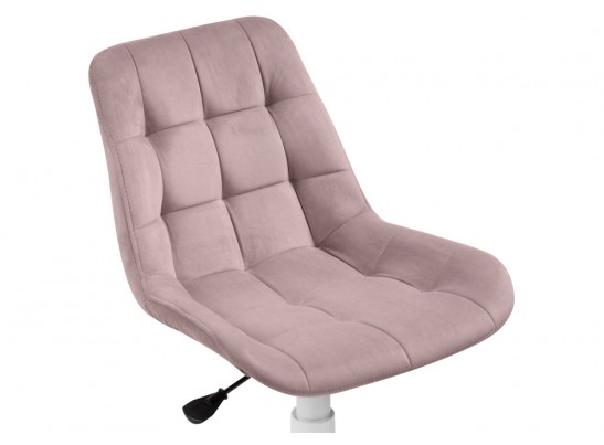Компьютерное кресло Келми 1 розовый / белый в Кургане