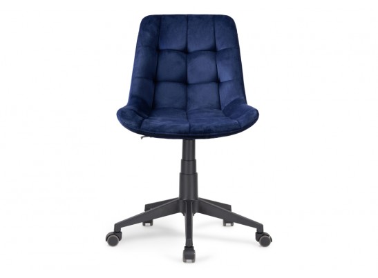 Компьютерное кресло Келми 1 темно-синий / черный в Кургане