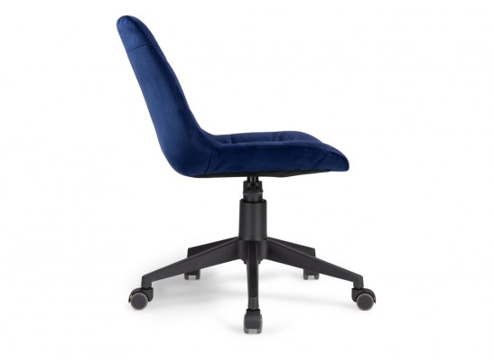 Компьютерное кресло Келми 1 темно-синий / черный в Кургане