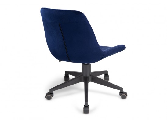 Компьютерное кресло Келми 1 темно-синий / черный в Кургане