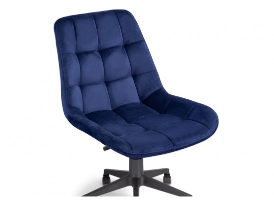 Компьютерное кресло Келми 1 темно-синий / черный в Кургане