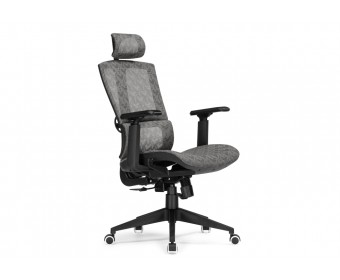 Компьютерное кресло Lanus gray / black