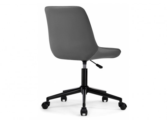 Компьютерное кресло Онда темно-серый / черный в Кургане