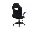 Компьютерное кресло Plast 1 light blue / black в Кургане