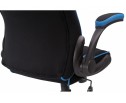 Компьютерное кресло Plast 1 light blue / black в Кургане