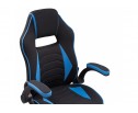 Компьютерное кресло Plast 1 light blue / black в Кургане