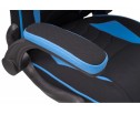 Компьютерное кресло Plast 1 light blue / black в Кургане