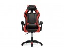 Компьютерное кресло Rodas black / red 62 в Кургане