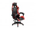 Компьютерное кресло Rodas black / red 62 в Кургане