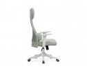 Компьютерное кресло Salta light green / white в Кургане