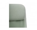 Компьютерное кресло Salta light green / white в Кургане