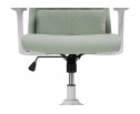 Компьютерное кресло Salta light green / white в Кургане