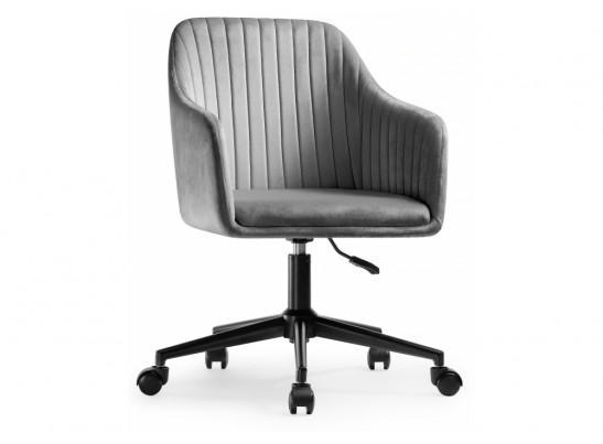 Компьютерное кресло Tonk dark gray / black в Кургане