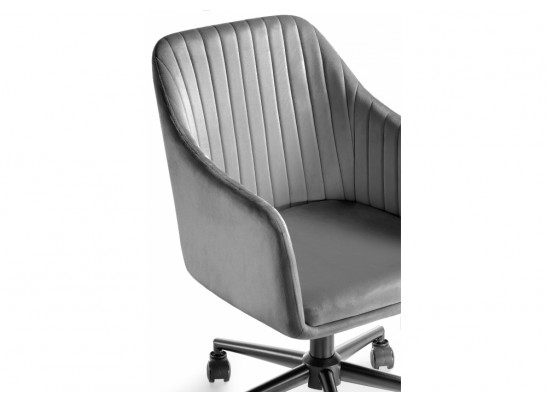 Компьютерное кресло Tonk dark gray / black в Кургане