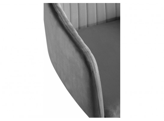 Компьютерное кресло Tonk dark gray / black в Кургане