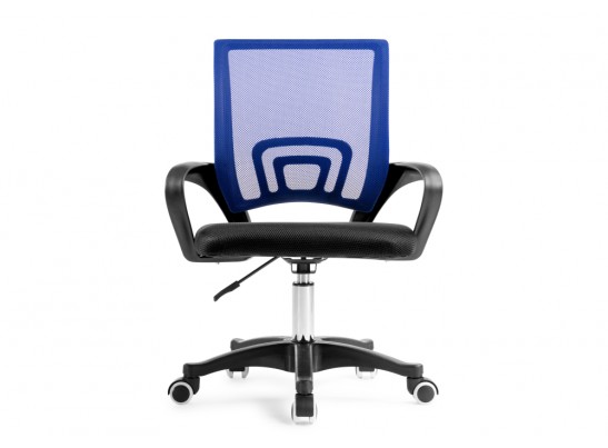 Компьютерное кресло Turin black / dark blue в Кургане