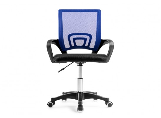 Компьютерное кресло Turin black / dark blue в Кургане