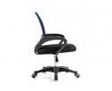 Компьютерное кресло Turin black / dark blue в Кургане