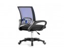 Компьютерное кресло Turin black / dark blue в Кургане