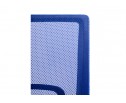 Компьютерное кресло Turin black / dark blue в Кургане
