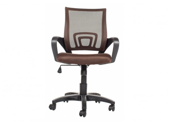 Компьютерное кресло Turin коричневое в Кургане