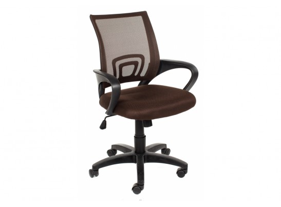 Компьютерное кресло Turin коричневое в Кургане