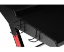 Компьютерный стол Gans black в Кургане