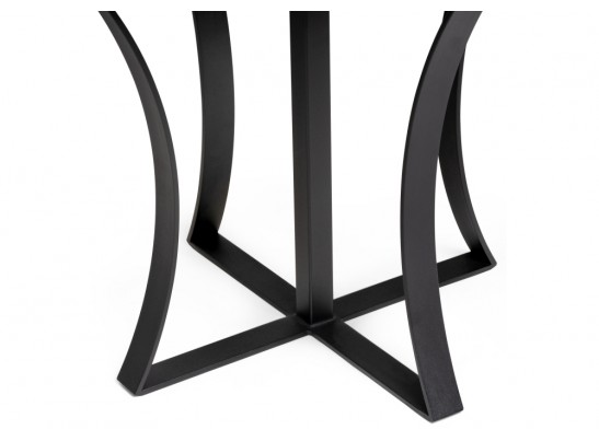 Обеденная группа Киол морской / кремовый / обсидиан / черный в Кургане