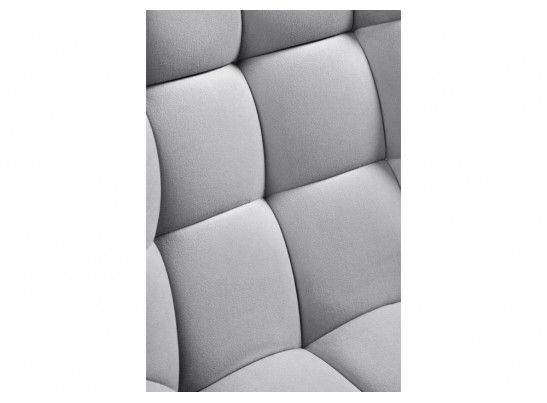 Полубарный стул Алст К светло-серый / черный в Кургане