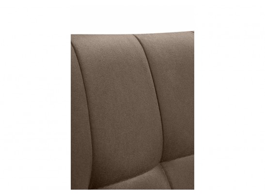 Полубарный стул Челси 360 коричневый (zd 233) / черный в Кургане