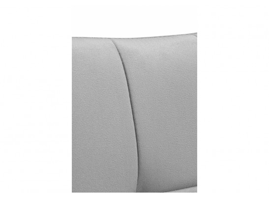 Полубарный стул Челси светло-серый (zd 960) / белый в Кургане