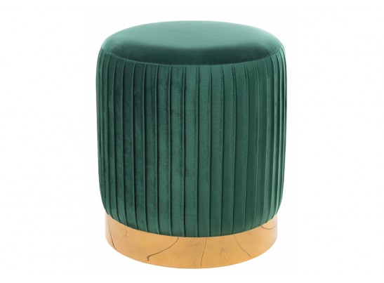 Пуф Ring 1-П dark green в Кургане