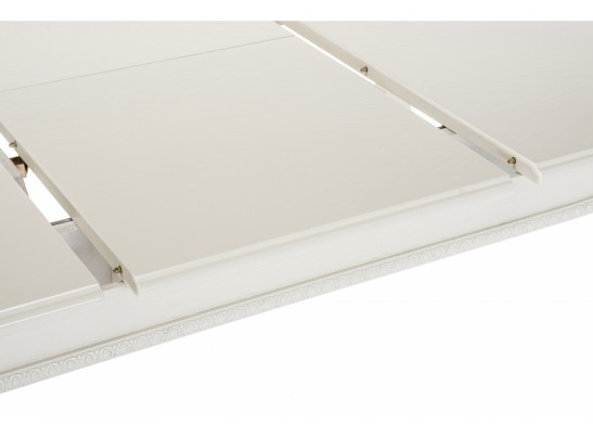 Стол Aviano молочный без патины в Кургане