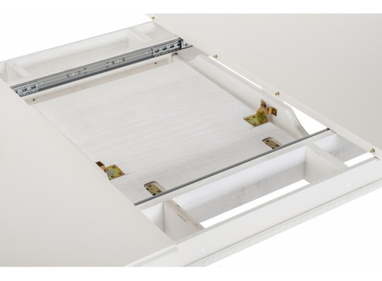 Стол Aviano молочный без патины в Кургане